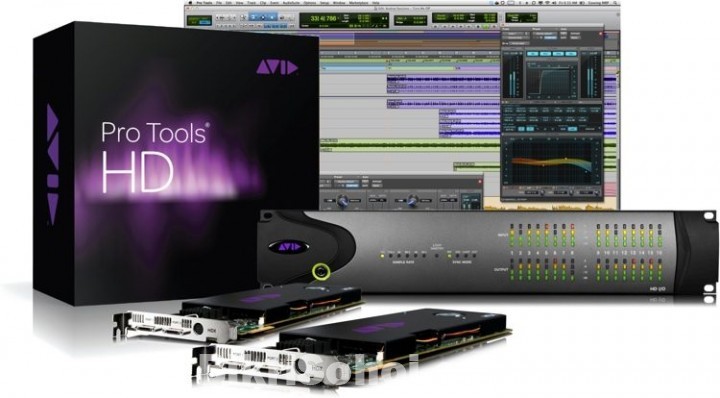 Pro Tools Workstation